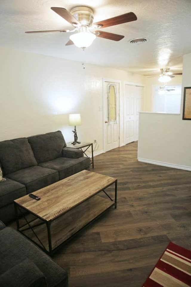 3Bedroom Home Near Fort Sill Lawton Exteriör bild