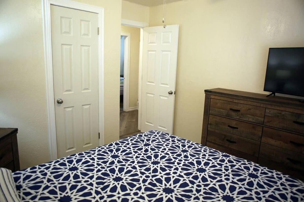 3Bedroom Home Near Fort Sill Lawton Exteriör bild