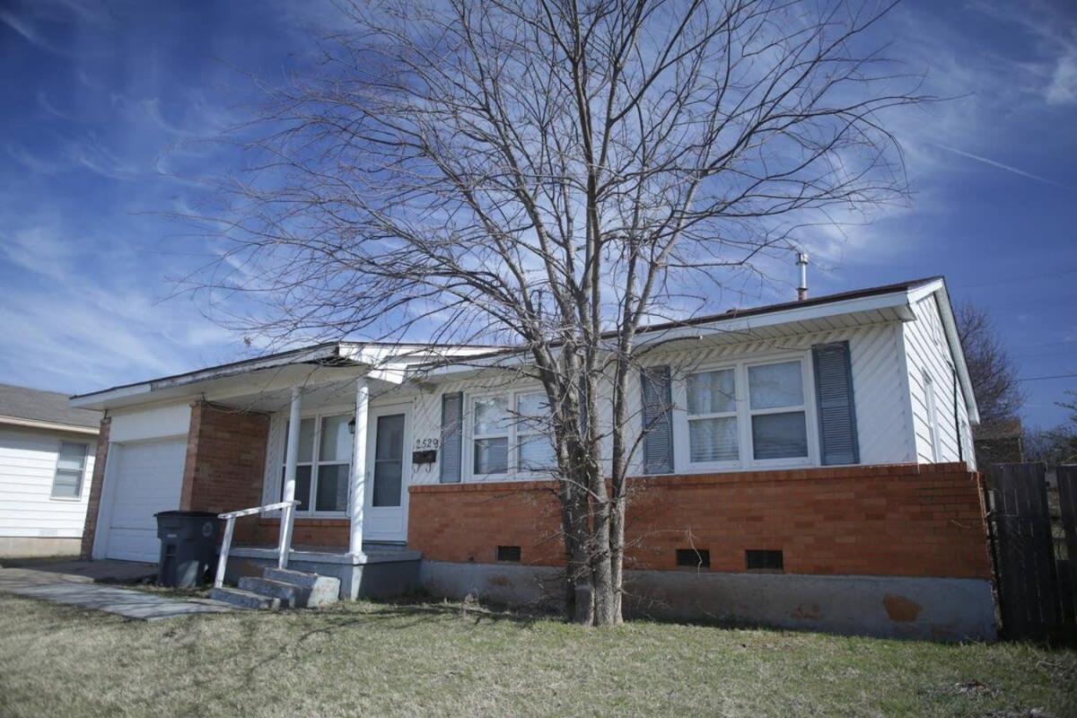 3Bedroom Home Near Fort Sill Lawton Exteriör bild
